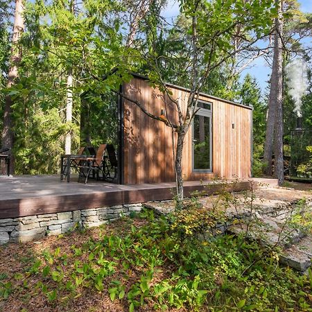 Oeoed Hoetels Rannamoisa - With Sauna ภายนอก รูปภาพ