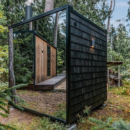 Oeoed Hoetels Rannamoisa - With Sauna ภายนอก รูปภาพ