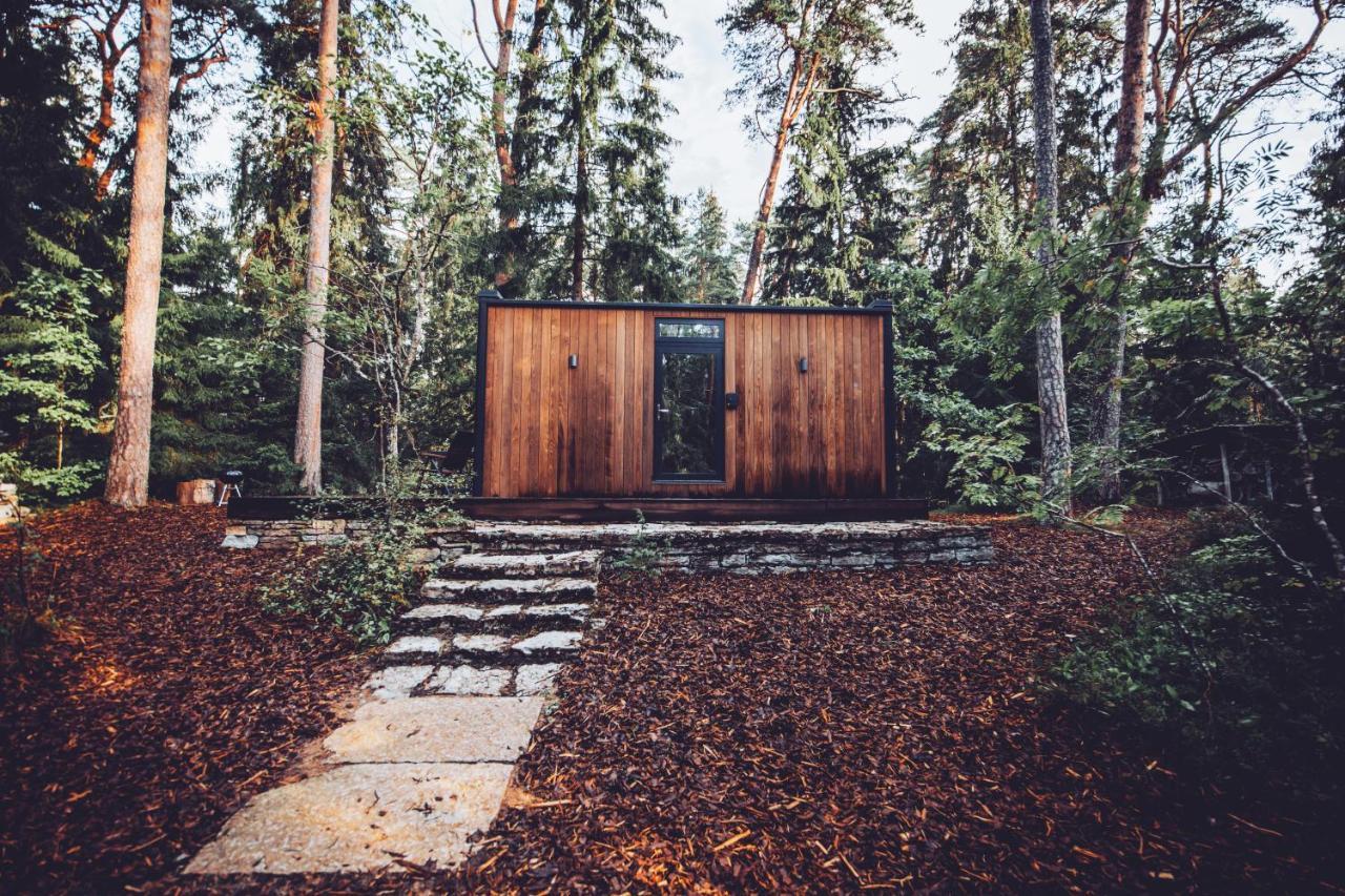 Oeoed Hoetels Rannamoisa - With Sauna ภายนอก รูปภาพ