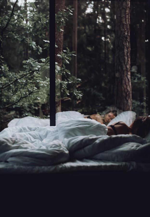 Oeoed Hoetels Rannamoisa - With Sauna ภายนอก รูปภาพ