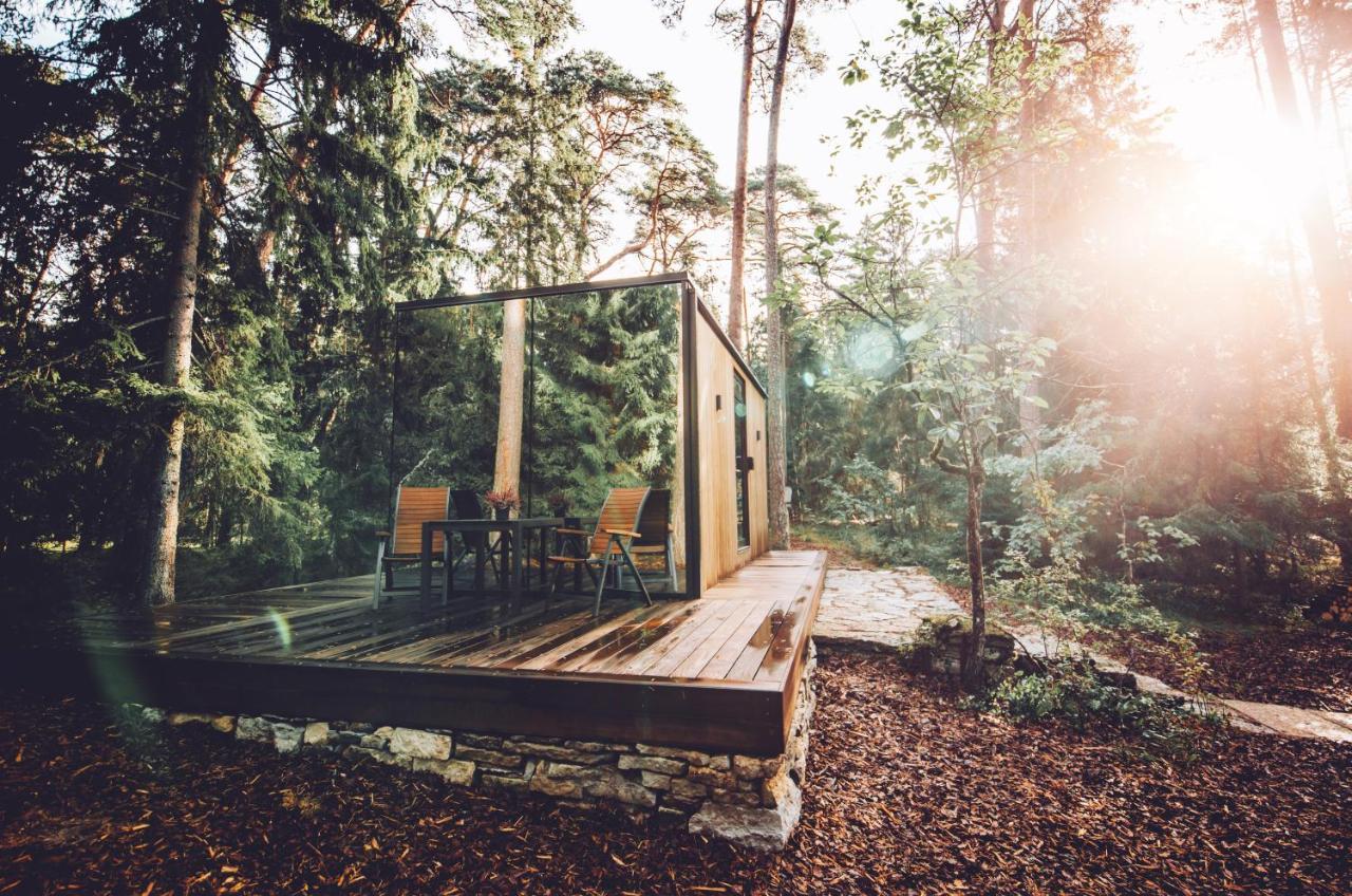 Oeoed Hoetels Rannamoisa - With Sauna ภายนอก รูปภาพ