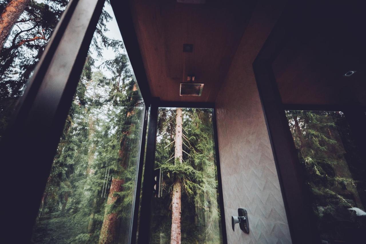 Oeoed Hoetels Rannamoisa - With Sauna ภายนอก รูปภาพ