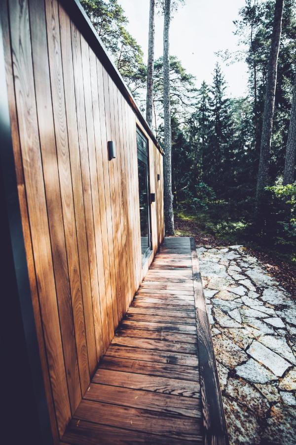 Oeoed Hoetels Rannamoisa - With Sauna ภายนอก รูปภาพ