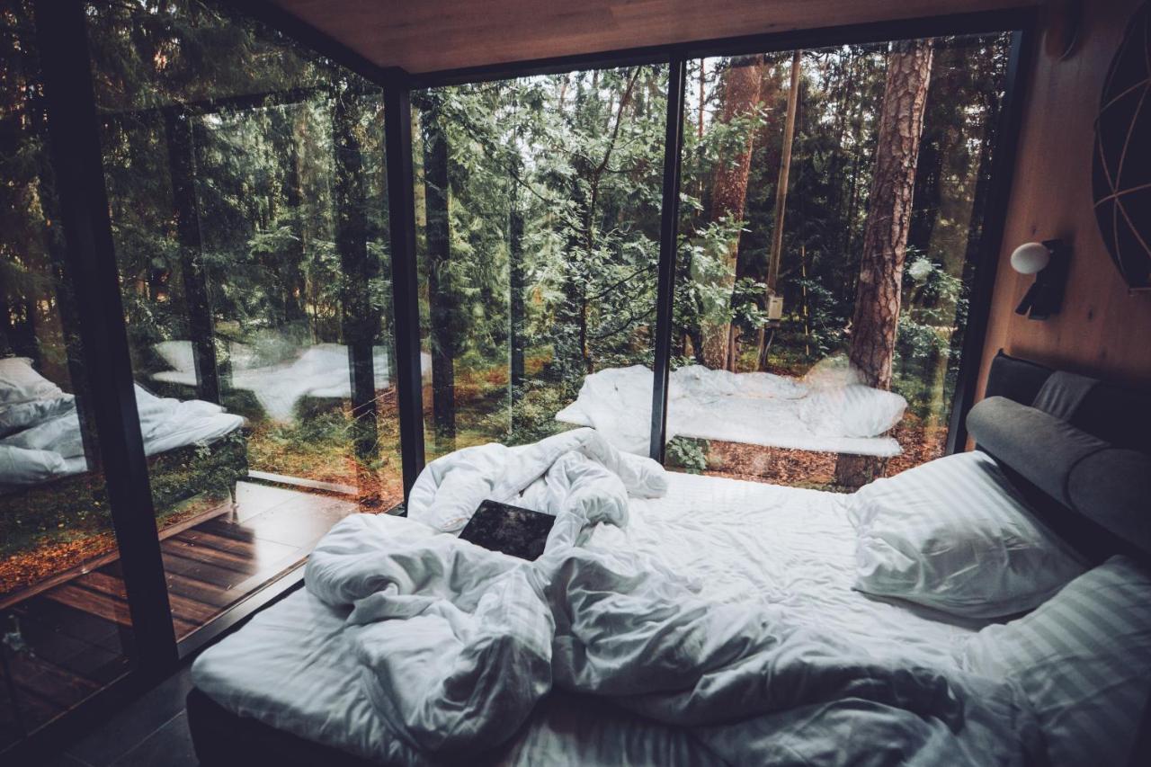 Oeoed Hoetels Rannamoisa - With Sauna ภายนอก รูปภาพ