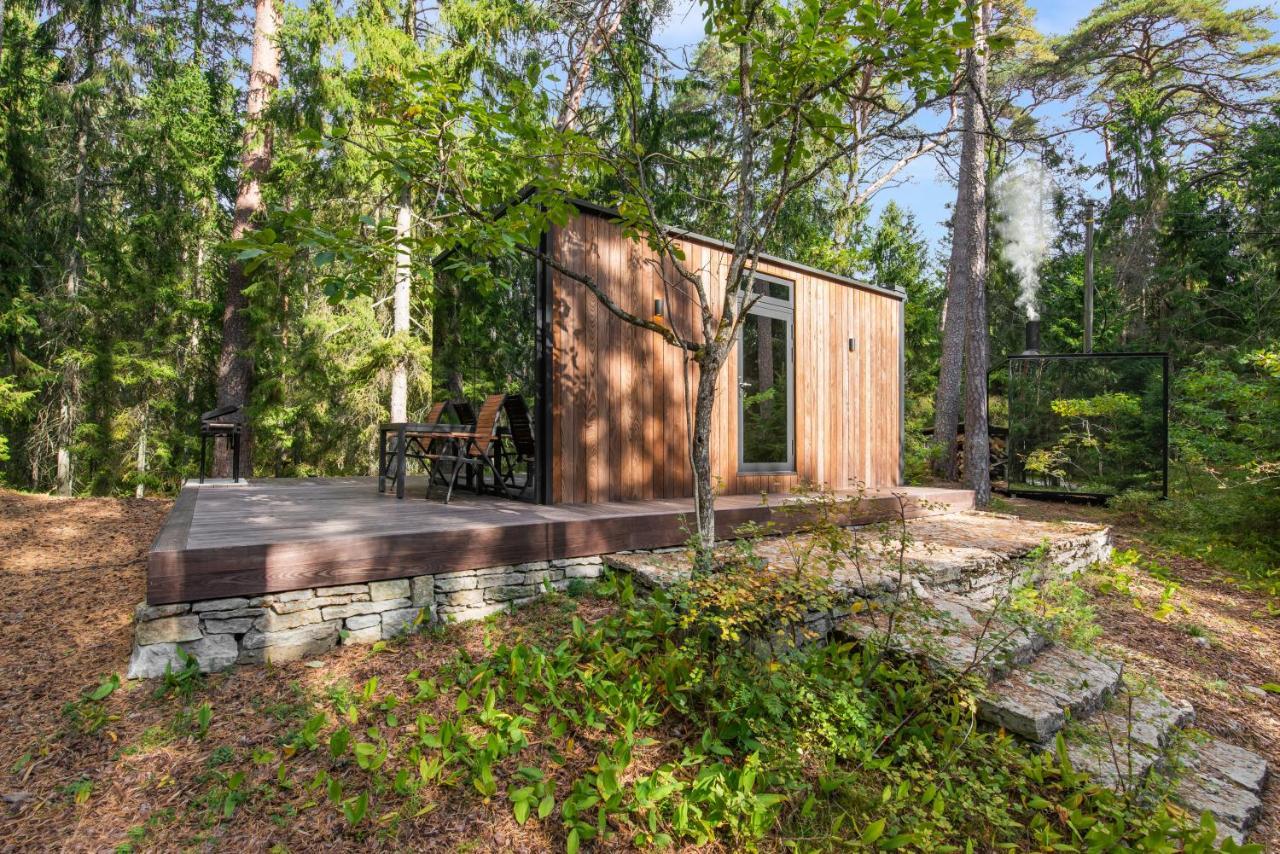 Oeoed Hoetels Rannamoisa - With Sauna ภายนอก รูปภาพ