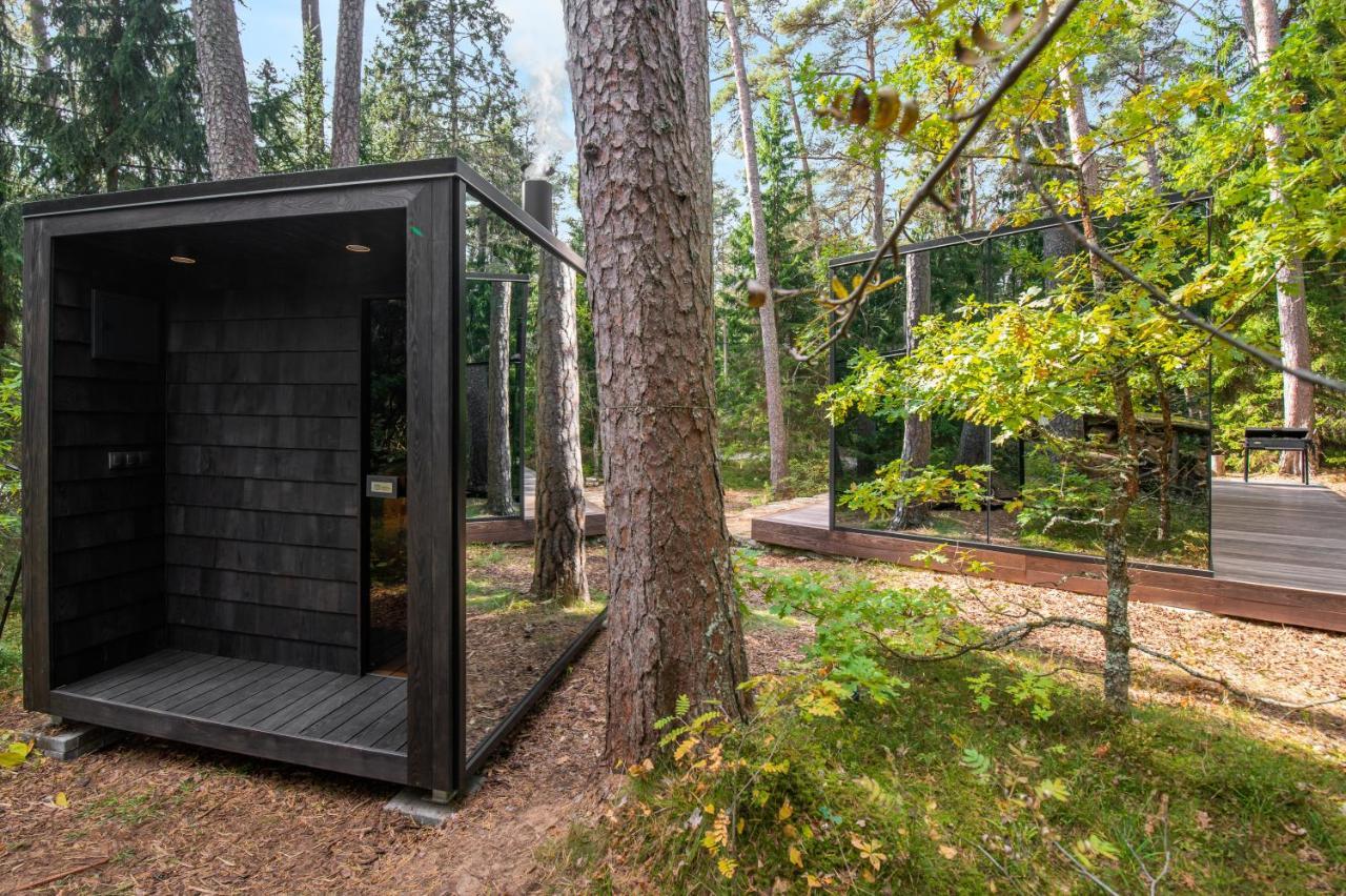 Oeoed Hoetels Rannamoisa - With Sauna ภายนอก รูปภาพ