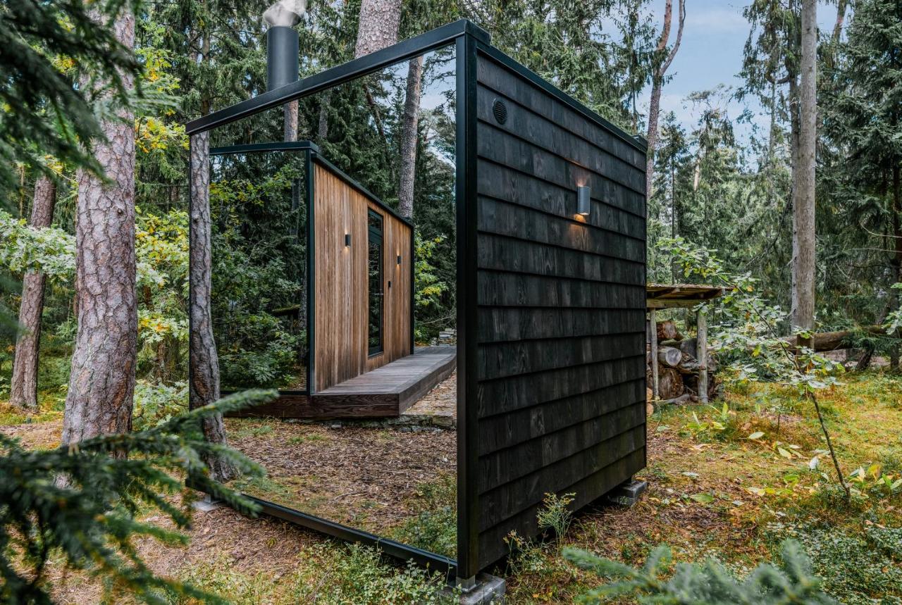 Oeoed Hoetels Rannamoisa - With Sauna ภายนอก รูปภาพ